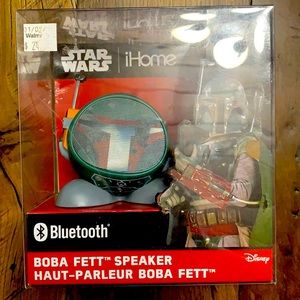 STAR WARS. “Boba Fett” BLUETOOTH Speaker